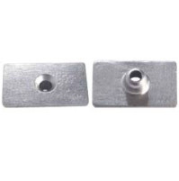 Plate for engines for mercrury 4.5-9hp - 00809 - Tecnoseal